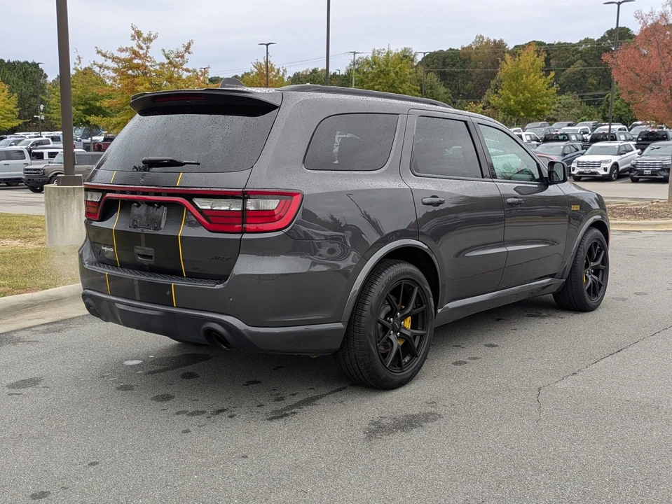 2024 Dodge Durango 3rd Gen - Image 4 of 12