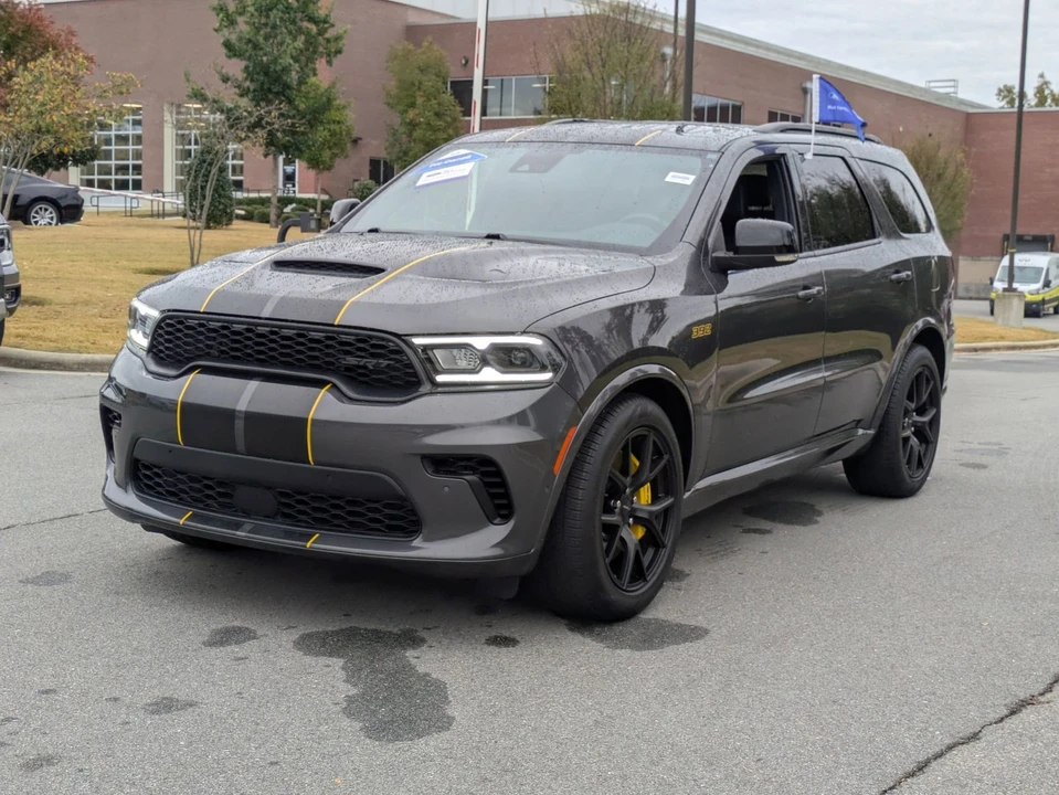 2024 Dodge Durango 3rd Gen - Image 8 of 12