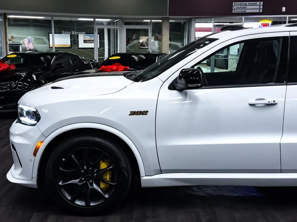 2024 Dodge Durango 3rd Gen - Image 10 of 21