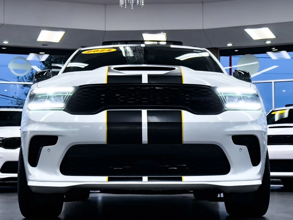 2024 Dodge Durango 3rd Gen - Image 4 of 21