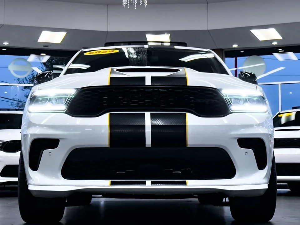 2024 Dodge Durango 3rd Gen - Image 4 of 21