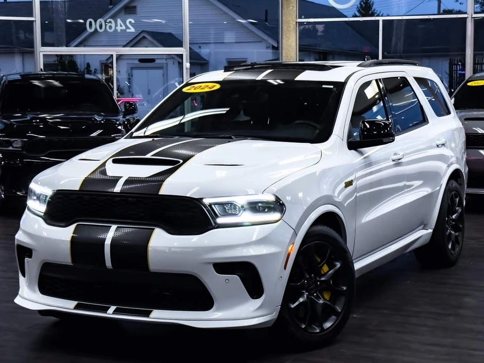 2024 Dodge Durango 3rd Gen - Image 8 of 21