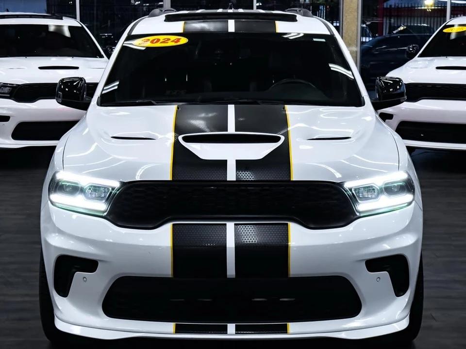 2024 Dodge Durango 3rd Gen - Image 3 of 21