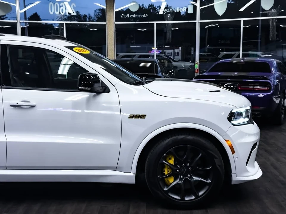 2024 Dodge Durango 3rd Gen - Image 18 of 21