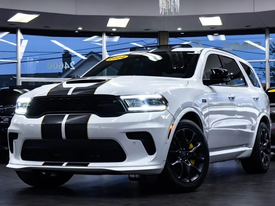 2024 Dodge Durango 3rd Gen - Image 6 of 21