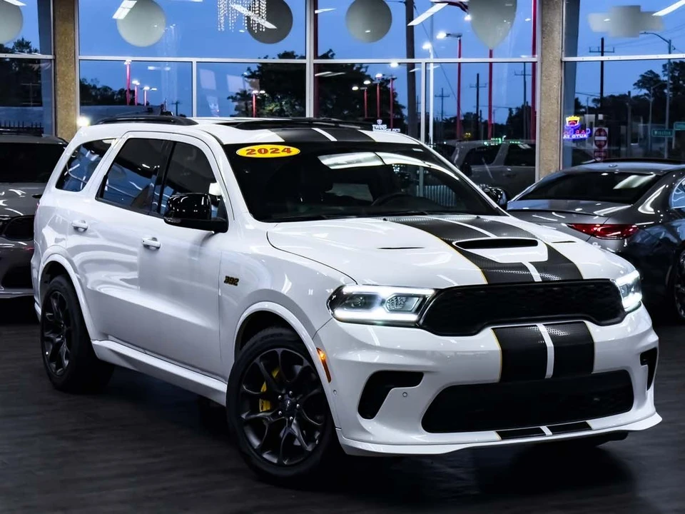 2024 Dodge Durango 3rd Gen - Image 2 of 21