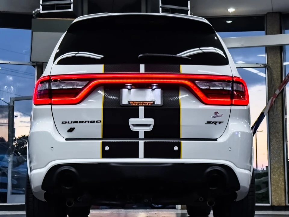 2024 Dodge Durango 3rd Gen - Image 15 of 21