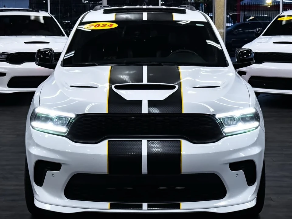 2024 Dodge Durango 3rd Gen - Image 3 of 21