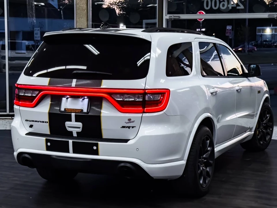 2024 Dodge Durango 3rd Gen - Image 16 of 21
