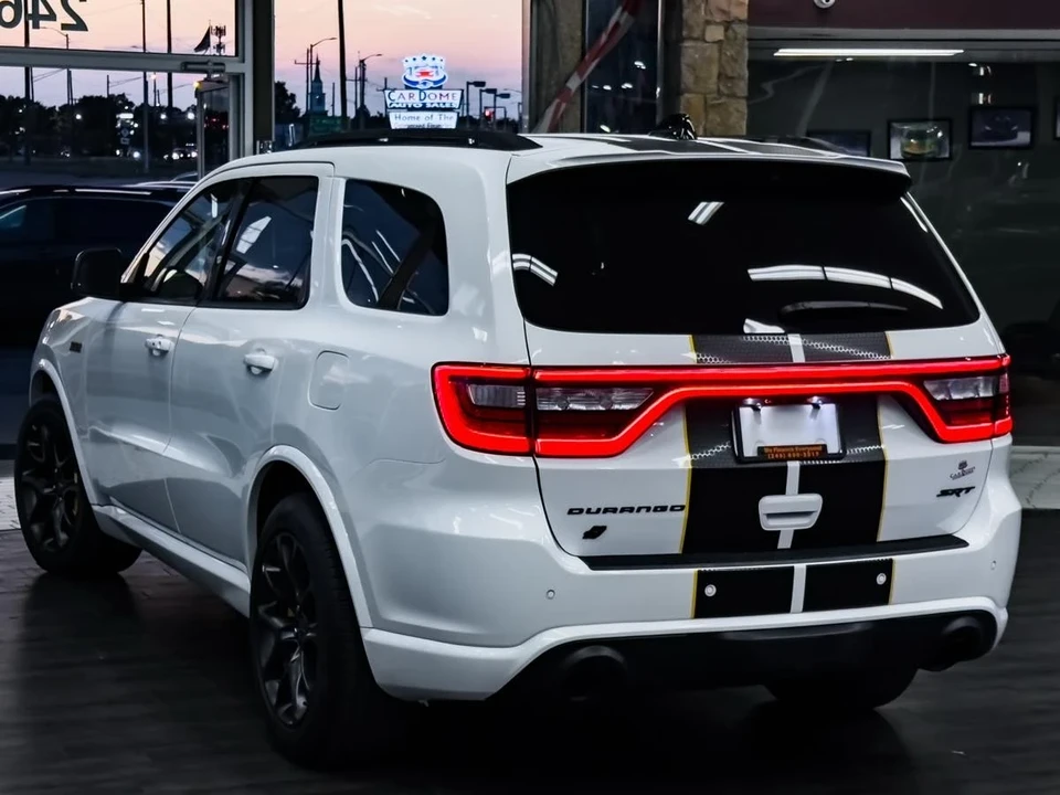 2024 Dodge Durango 3rd Gen - Image 12 of 21