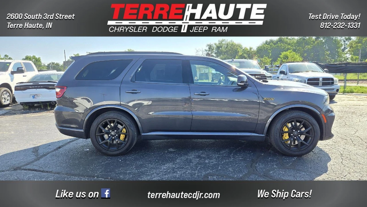 2024 Dodge Durango 3rd Gen - Image 10 of 15