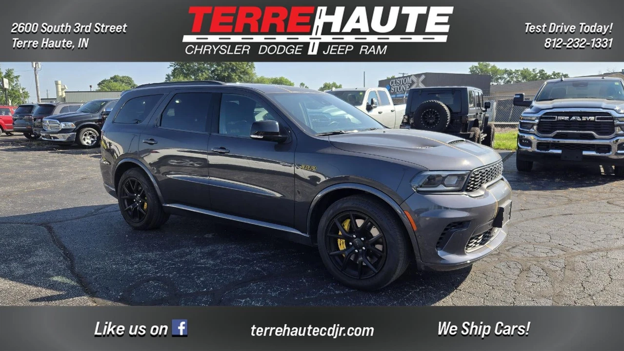 2024 Dodge Durango 3rd Gen - Image 11 of 15