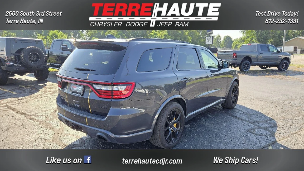 2024 Dodge Durango 3rd Gen - Image 15 of 15