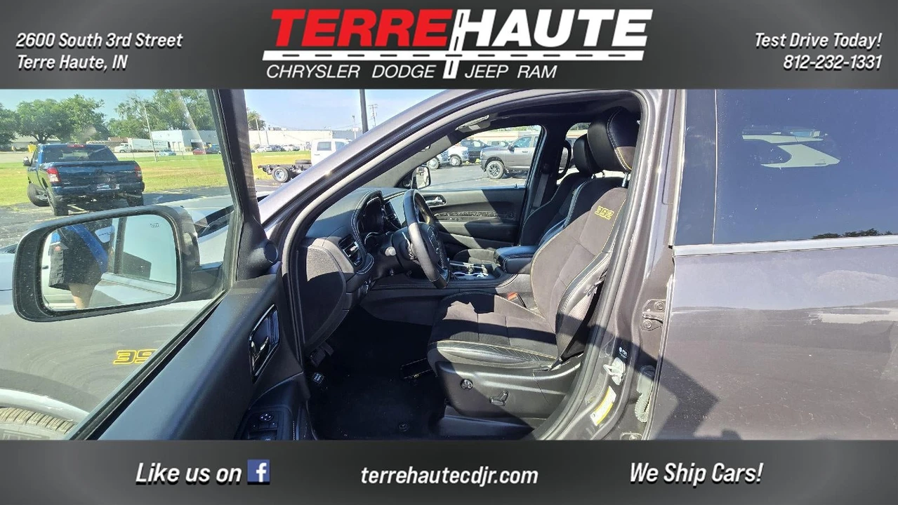2024 Dodge Durango 3rd Gen - Image 2 of 15