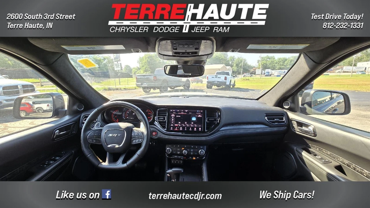2024 Dodge Durango 3rd Gen - Image 3 of 15