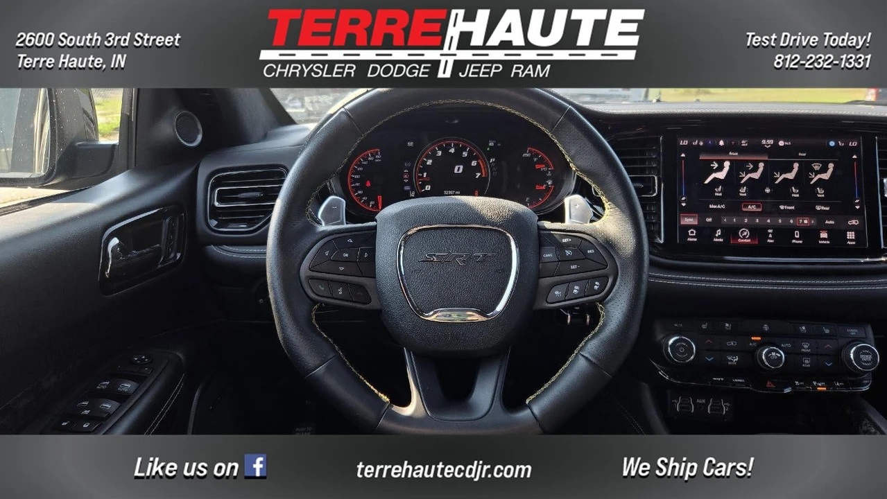 2024 Dodge Durango 3rd Gen - Image 4 of 15