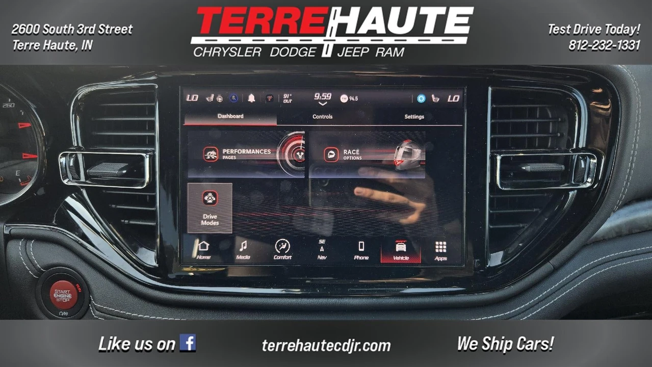 2024 Dodge Durango 3rd Gen - Image 7 of 15