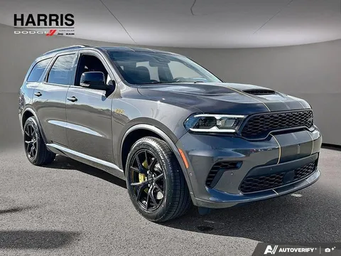 2024 Dodge Durango SRT 392 AlcHEMI AWD