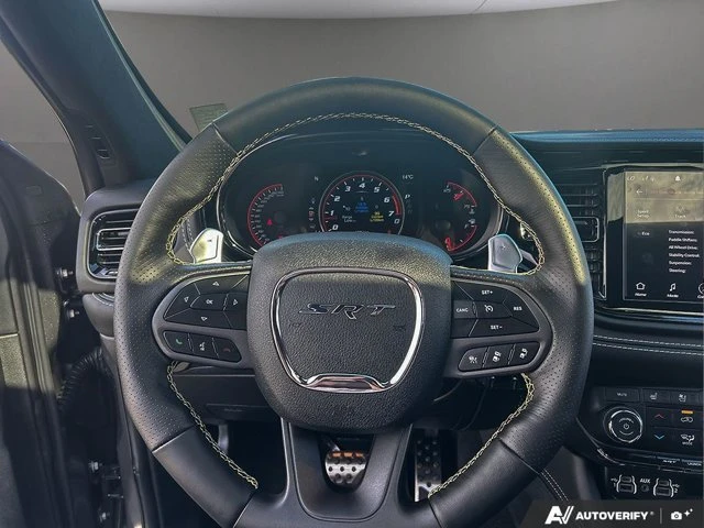 2024 Dodge Durango SRT Hellcat 3rd Gen - Image 14 of 20