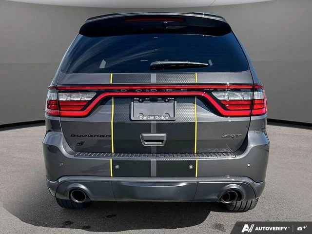 2024 Dodge Durango SRT Hellcat 3rd Gen - Image 5 of 20