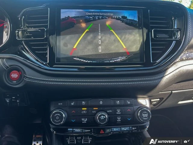 2024 Dodge Durango SRT Hellcat 3rd Gen - Image 19 of 20