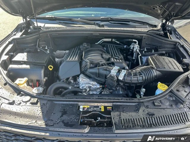 2024 Dodge Durango SRT Hellcat 3rd Gen - Image 10 of 20