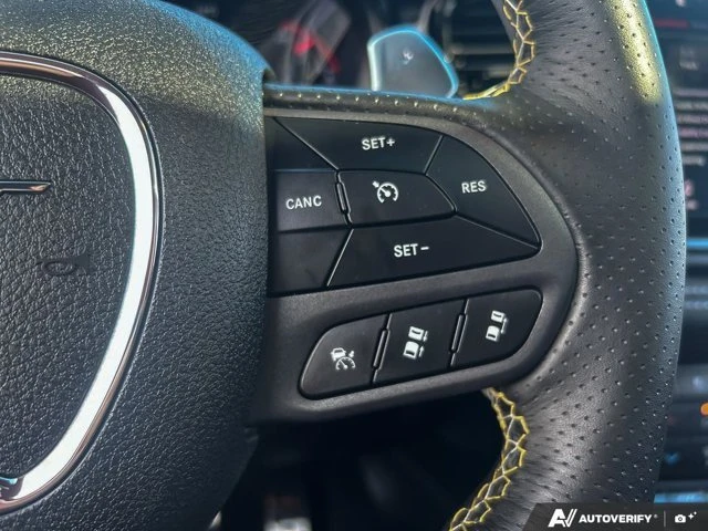 2024 Dodge Durango SRT Hellcat 3rd Gen - Image 16 of 20