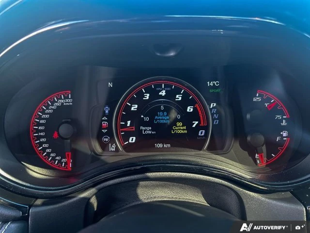 2024 Dodge Durango SRT Hellcat 3rd Gen - Image 15 of 20