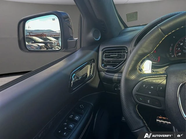 2024 Dodge Durango SRT Hellcat 3rd Gen - Image 17 of 20