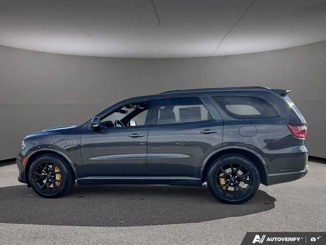2024 Dodge Durango SRT Hellcat 3rd Gen - Image 3 of 20