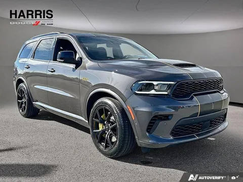 2024 Dodge Durango SRT 392 AlcHEMI AWD