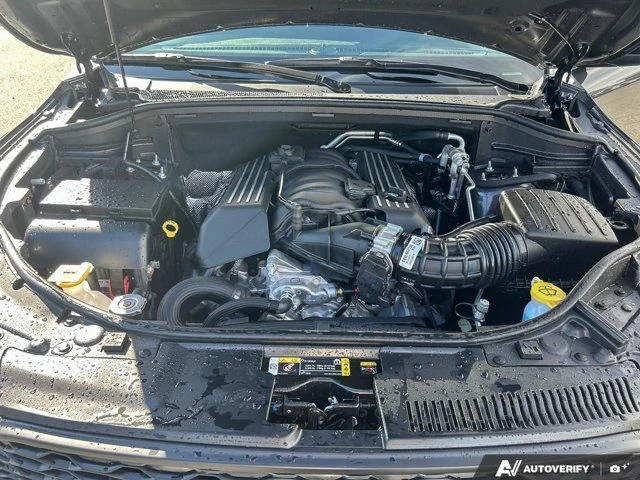 2024 Dodge Durango SRT Hellcat 3rd Gen - Image 10 of 20
