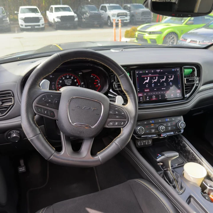 2024 Dodge Durango SRT Hellcat 3rd Gen - Image 6 of 17