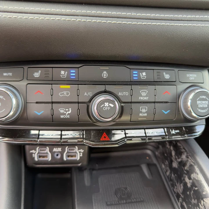 2024 Dodge Durango SRT Hellcat 3rd Gen - Image 12 of 17