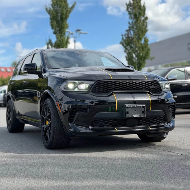 2024 Dodge Durango SRT Hellcat 3rd Gen - Image 4 of 17