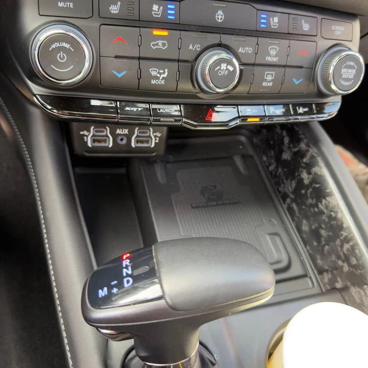 2024 Dodge Durango SRT Hellcat 3rd Gen - Image 13 of 17