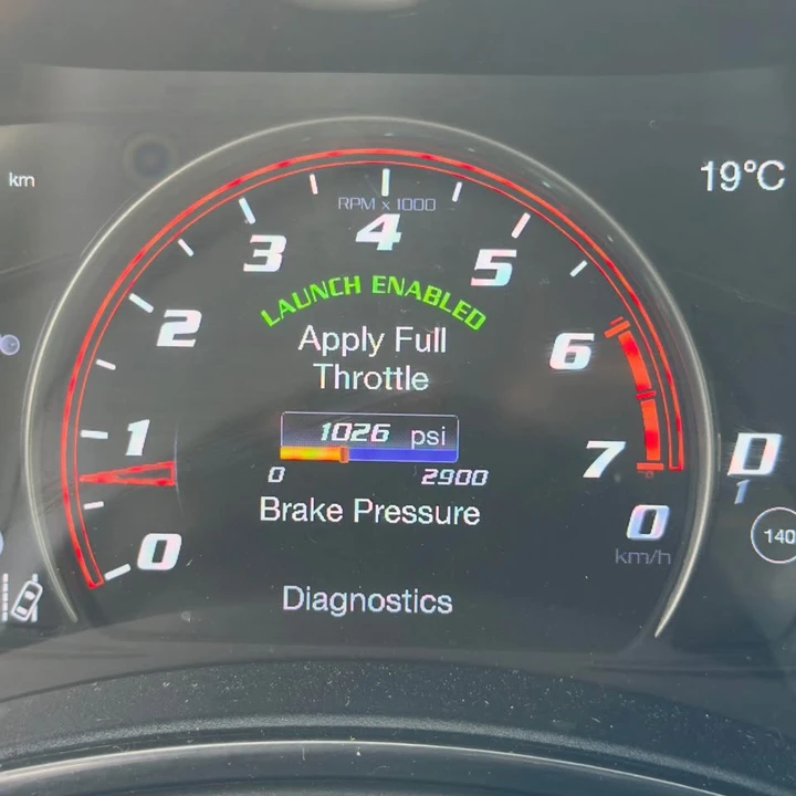 2024 Dodge Durango SRT Hellcat 3rd Gen - Image 8 of 17