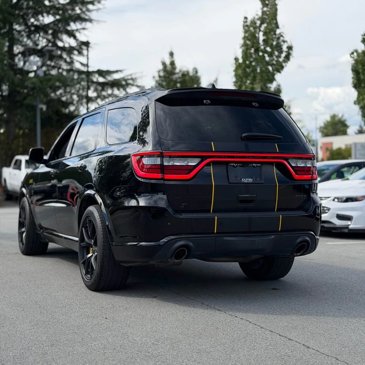 2024 Dodge Durango SRT Hellcat 3rd Gen - Image 16 of 17