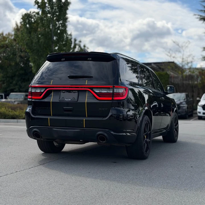 2024 Dodge Durango SRT Hellcat 3rd Gen - Image 17 of 17