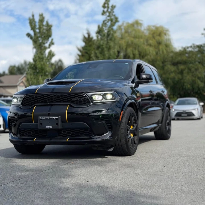2024 Dodge Durango SRT Hellcat 3rd Gen - Image 2 of 17