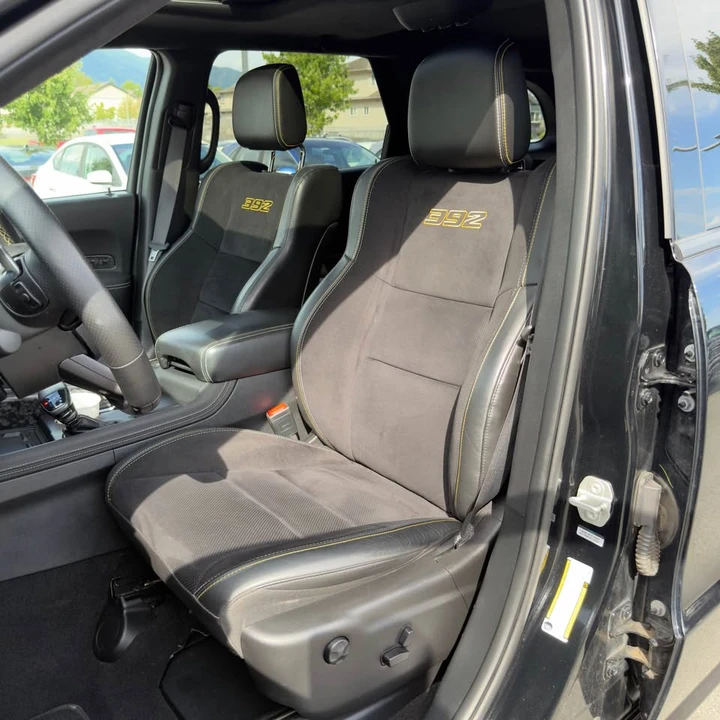 2024 Dodge Durango SRT Hellcat 3rd Gen - Image 5 of 17