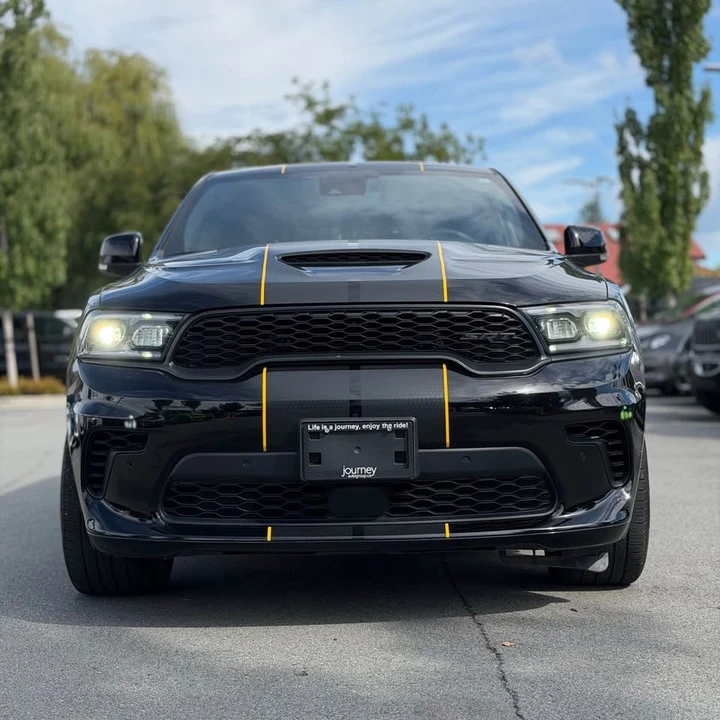 2024 Dodge Durango SRT Hellcat 3rd Gen - Image 3 of 17