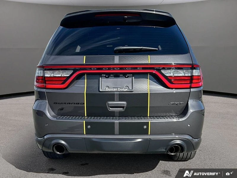 2024 Dodge Durango SRT Hellcat 3rd Gen - Image 5 of 17