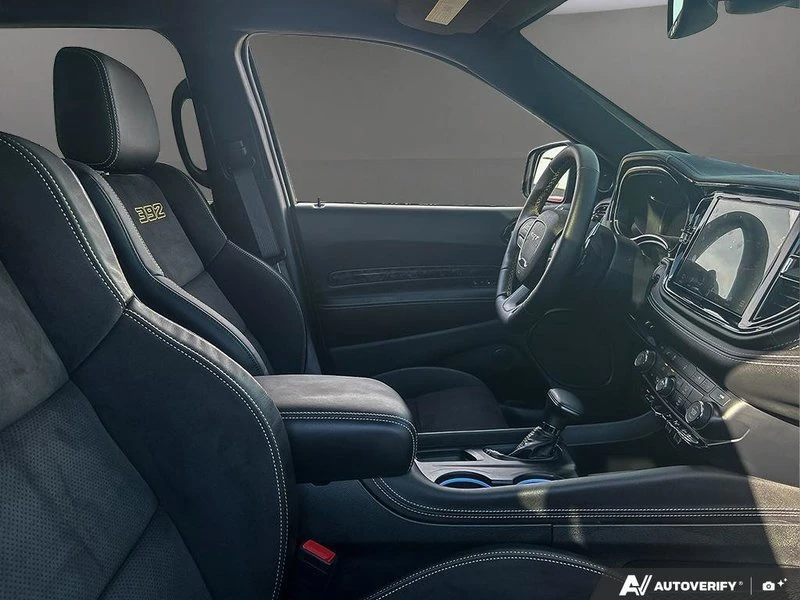 2024 Dodge Durango SRT Hellcat 3rd Gen - Image 14 of 17