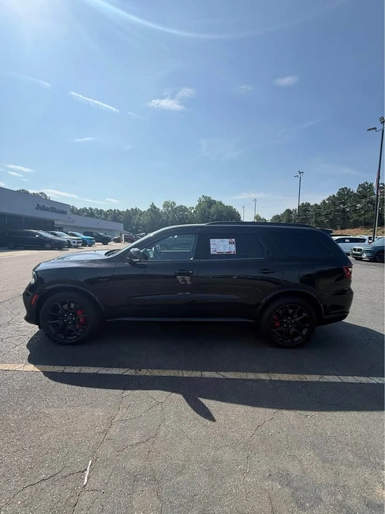 2024 Dodge Durango 3rd Gen - Image 3 of 18