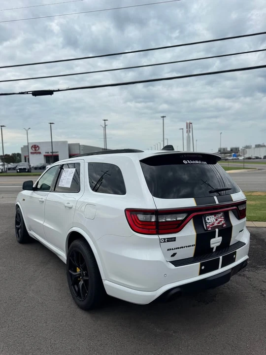 2024 Dodge Durango 3rd Gen - Image 4 of 5
