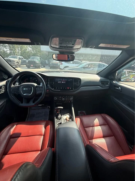 2024 Dodge Durango 3rd Gen - Image 12 of 18