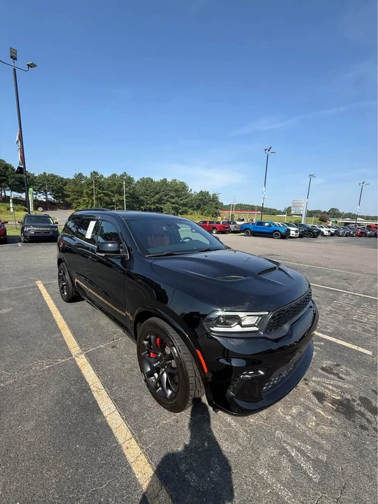 2024 Dodge Durango 3rd Gen - Image 8 of 18