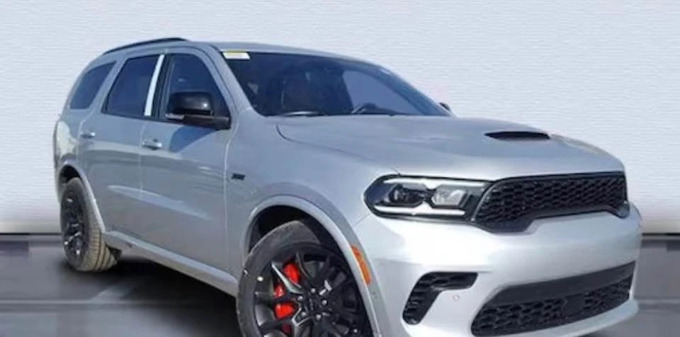 2024 Dodge Durango SRT Hellcat 3rd Gen - Image 2 of 7
