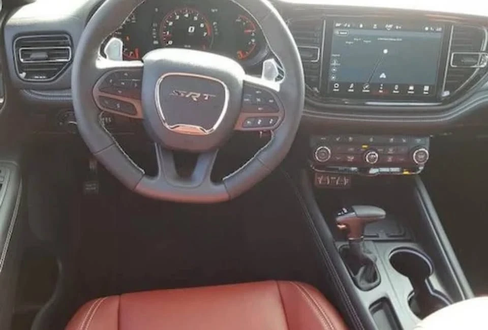 2024 Dodge Durango SRT Hellcat 3rd Gen - Image 4 of 7